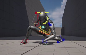 The Gnomon Workshop - Creating Runtime Cinematics in Unreal Engine 5