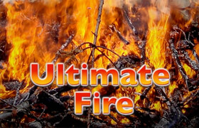 The Recordist - Ultimate Fire HD Pro (WAV) - 声音素材