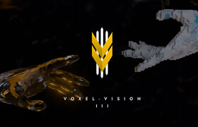 VoxelVision III (formerly BlockBlender)