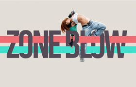 Zone Below for After Effects