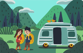 Udemy - After Effects 2022 Adobe After Effects Beginner