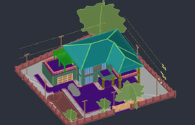 Udemy - Architectural Design, documentation and rendering with Revit