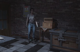 Udemy - Complete Resident Evil Game Development in Unreal Engine 5