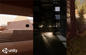 Udemy - Master Lighting in Unity