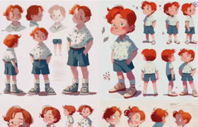 Udemy - Midjourney AI Consistent Characters for Content Creation