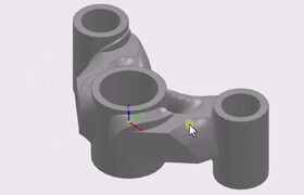 Udemy - Solid Edge 2026 3D CAD with Tutorials, Exercises & Projects