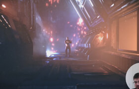 Udemy - Unreal Generalist Cinematic Rendering Pipeline