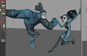 Agora - Posing For Action