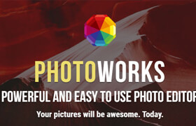 AMS Software PhotoWorks