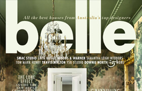 Belle - May 2026 - book