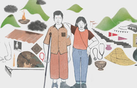 Domestika - Drawing and Collage for Editorial Illustration