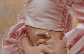 Domestika - Photography Retouching for Portraits