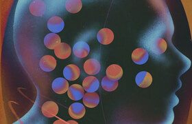 Domestika - Retrofuturistic Illustration with Procreate