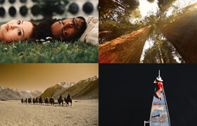 GradeFruit - Indian Summer LUTs & LR Presets - lut