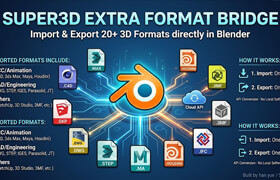 Super3D Extra Format Bridge