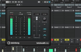 Udemy - Steinberg Cubase 15 course 3 in 1 learn, produce, mix