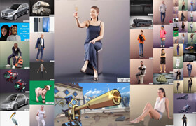 PBR Game Cars Sketchfab 3D-Models Bundle 1 March 2026