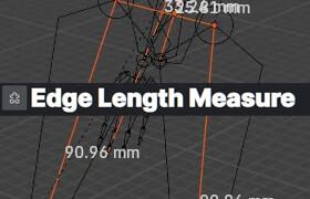Edge Length Measure