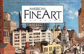American Fine Art - May-June 2026 (True PDF) - book