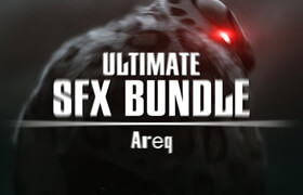 Areq ULTIMATE SFX-PACK - 声音素材