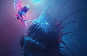 Blender Studio - Anglerfish