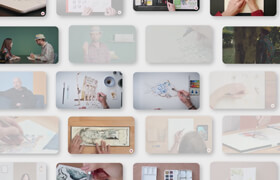 Domestika - Sketching Techniques Specialization