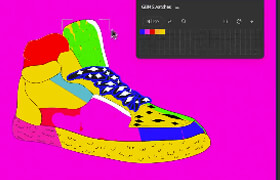 GoodBoy Ninja - Swatches