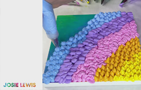 Josie Lewis - Thick Acrylic Course