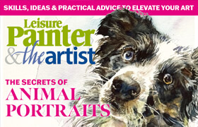 Leisure Painter & The Artist - June 2026 (True PDF) - book