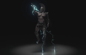The Gnomon Workshop - Lightning & Electricity Effects