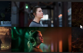 The Gnomon Workshop - Real-Time Character & Environment Lighting