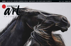 American Art Collector - May 2026 (True PDF) - book