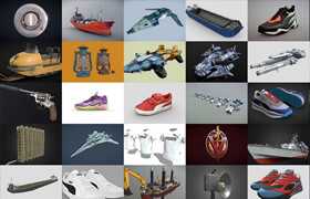 3D Models 27-30 Apr-26