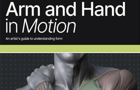 Arm and Hand in Motion - book