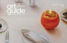 Art Guide Australia - May-June 2026 (PDF) - book