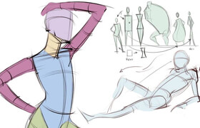 Proko - The Gesture Course - Michael Hampton