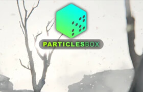 Particles Box