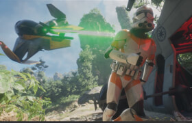 Udemy - Unreal Engine 5 Master Cinematics, Sequencer & Animation
