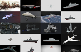 3D Models 07-11-May-26