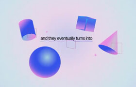 Coloso - After Effects Stylizing Skills for Creating a Trendy Portfolio