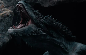 Compositing Academy - THE DRAGON CG INTEGRATION WORKSHOP