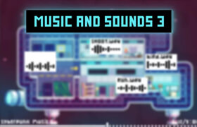 Craftpix - Free Futuristic Game Music and Sound Effects Pack 3 - 声音素材