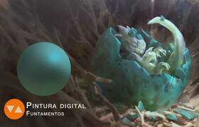 ICS - Fundamentals of Digital Painting - Mike Azevedo (Old-format)