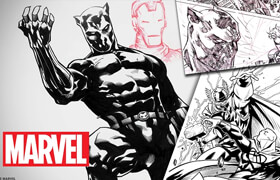 Proko - Marvel's The Art of Storytelling