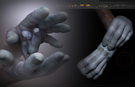 The Gnomon Workshop - Claymation with ZBrush