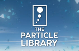 The Particle Library - blender