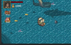 Udemy - Create an Advanced Pirate Ship Battle Game in Unity & C#
