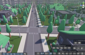 Udemy - How To Create Your Own Cities In Unity