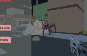 Udemy - Unity FPS For Beginners Your First 3D Shooter in C#
