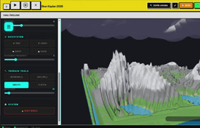Udemy - Web-Based 3D Terrain & Industrial Printing Engine Mastery